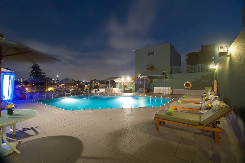 Sonesta Hotel El Olivar Arequipa — Historic Centre