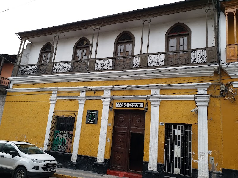 Wild Rover Hostel — Historic Centre