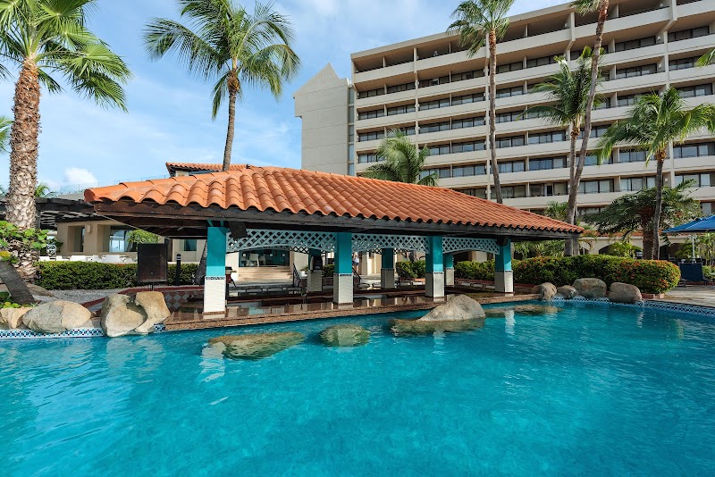 Barceló Aruba — Palm Beach