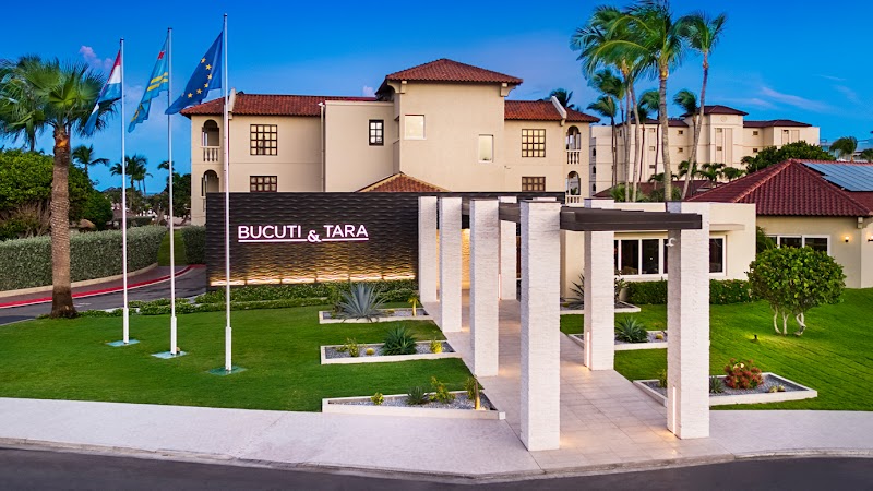 Bucuti & Tara Beach Resort — Eagle Beach