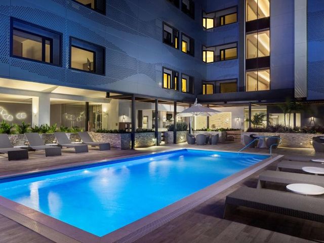 Hyatt Place Aruba Airport — 400 m from the airport