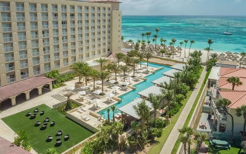 Hyatt Regency Aruba Resort & Spa — Palm Beach