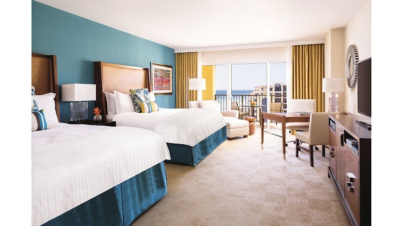 Ritz-Carlton Aruba — Palm Beach