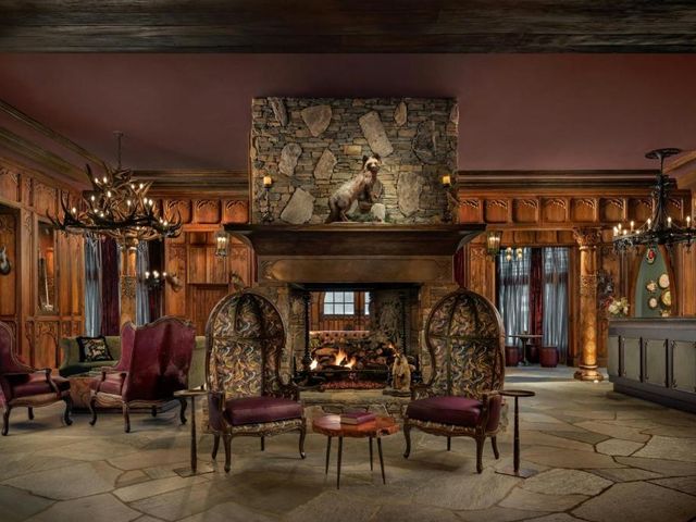 Grand Bohemian Lodge Asheville, Autograph Collection — 1 km away from Biltmore Estate