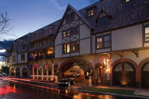 Grand Bohemian Lodge Asheville, Autograph Collection — Biltmore Village