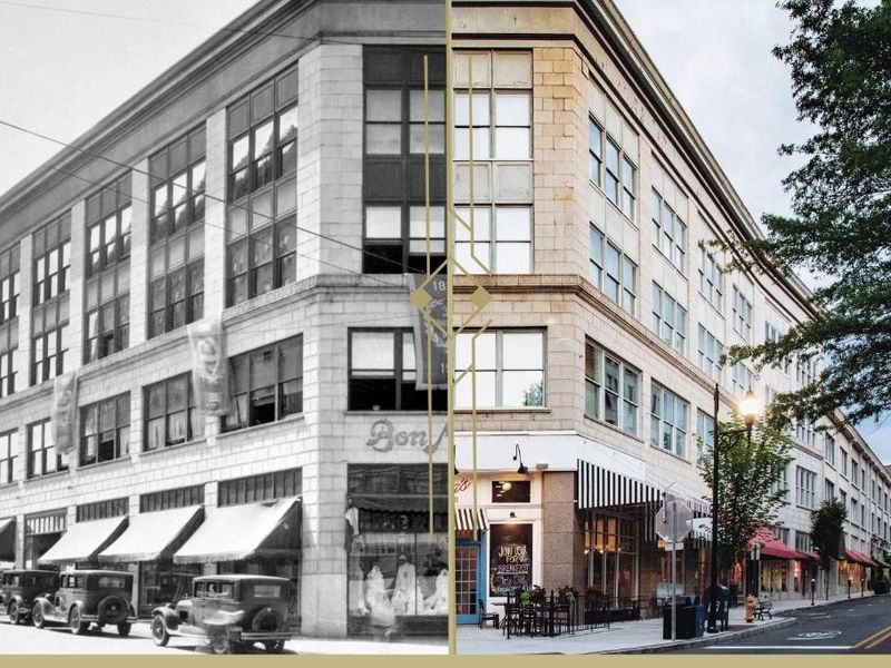 Haywood Park Hotel, an Ascend Collection Hotel — Downtown Asheville