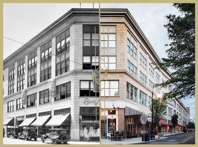 Haywood Park Hotel, Ascend Hotel Collection — Downtown Asheville