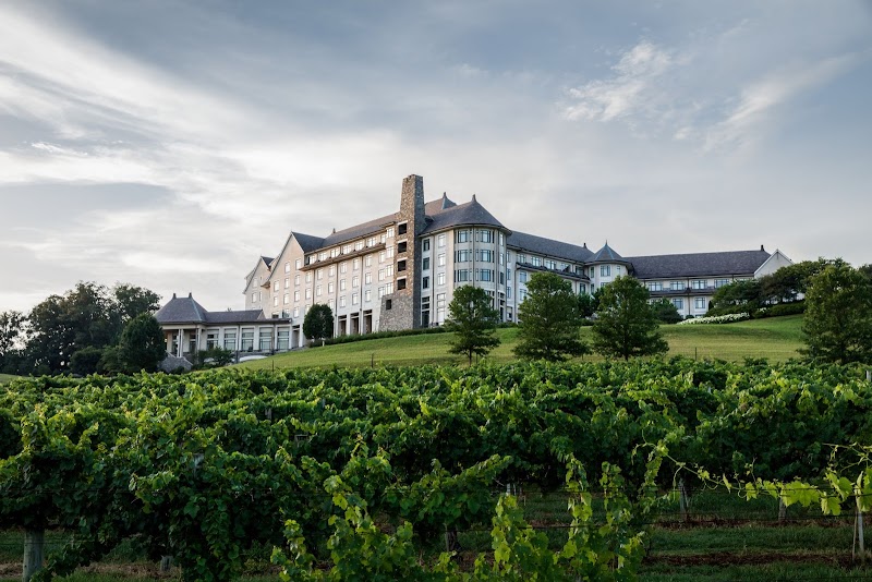 The Inn on Biltmore Estate® — Biltmore Estate