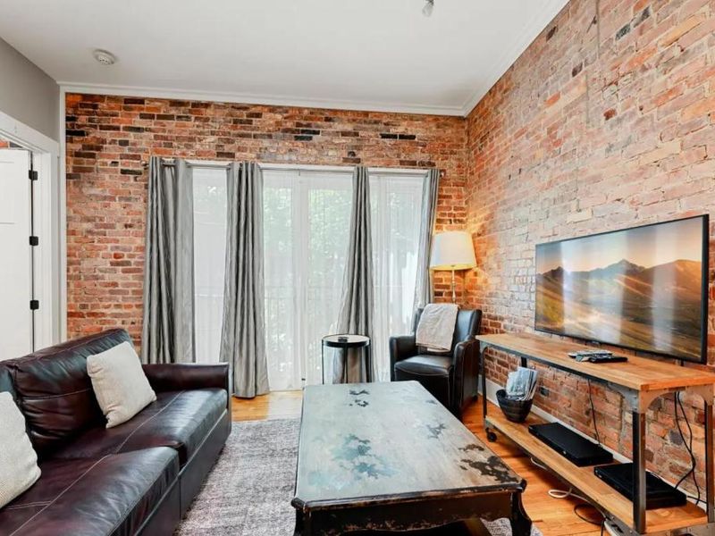 Unit 201 - The Lofts at Church St — Downtown Asheville