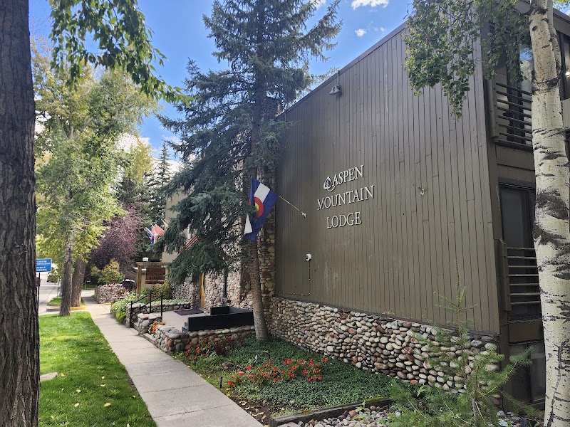 Aspen Mountain Lodge — Aspen Mountain