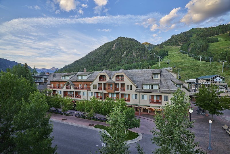 The Little Nell — Aspen Mountain / Base Village