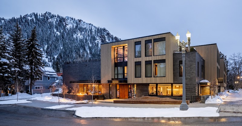 The Molly Gibson Lodge — Downtown Aspen