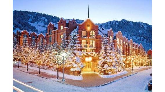 The St. Regis Aspen Resort — Downtown Aspen