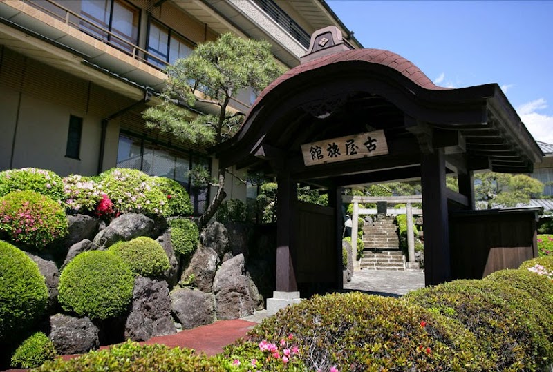 Atami Onsen Furuya Ryokan