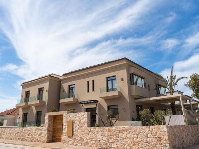 Aetheria Boutique Hotel & Spa — 6.4 km from the airport