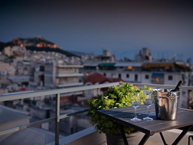Areos — 250 m away from National Museum of Archaeology Athens