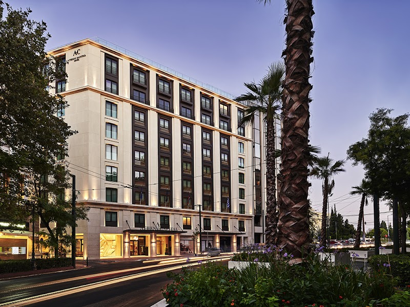 Athens Capital Center Hotel — Syntagma