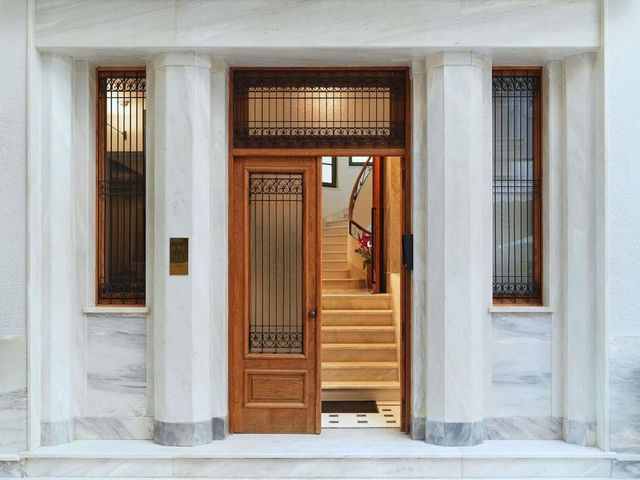 Athens Capital Suites-MGallery Collection — 900 m away from Evaggelismos Hospital