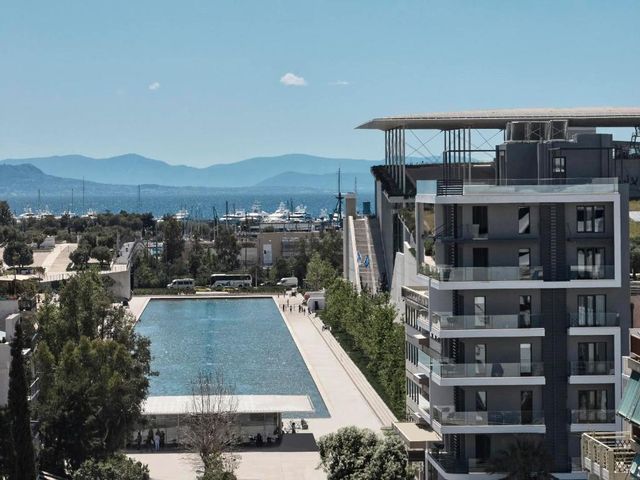 AVA Hotel & Residences Athens Riviera — 450 m away from SNFCC Athens