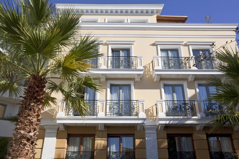 Electra Palace Athens — Plaka