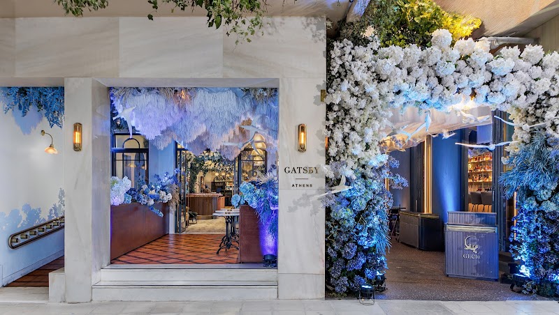 Gatsby Athens — Syntagma