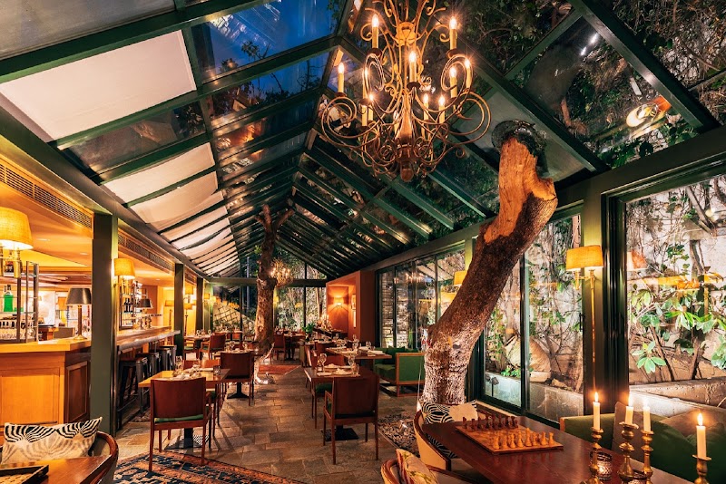 Herodion Hotel — Koukaki