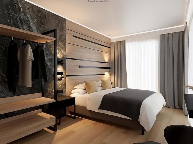 INCORSΟ - Smart Luxury Stay — 6.1 km from the airport