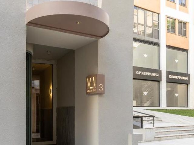 Milioni by Oniro — 700 m away from Evaggelismos Hospital