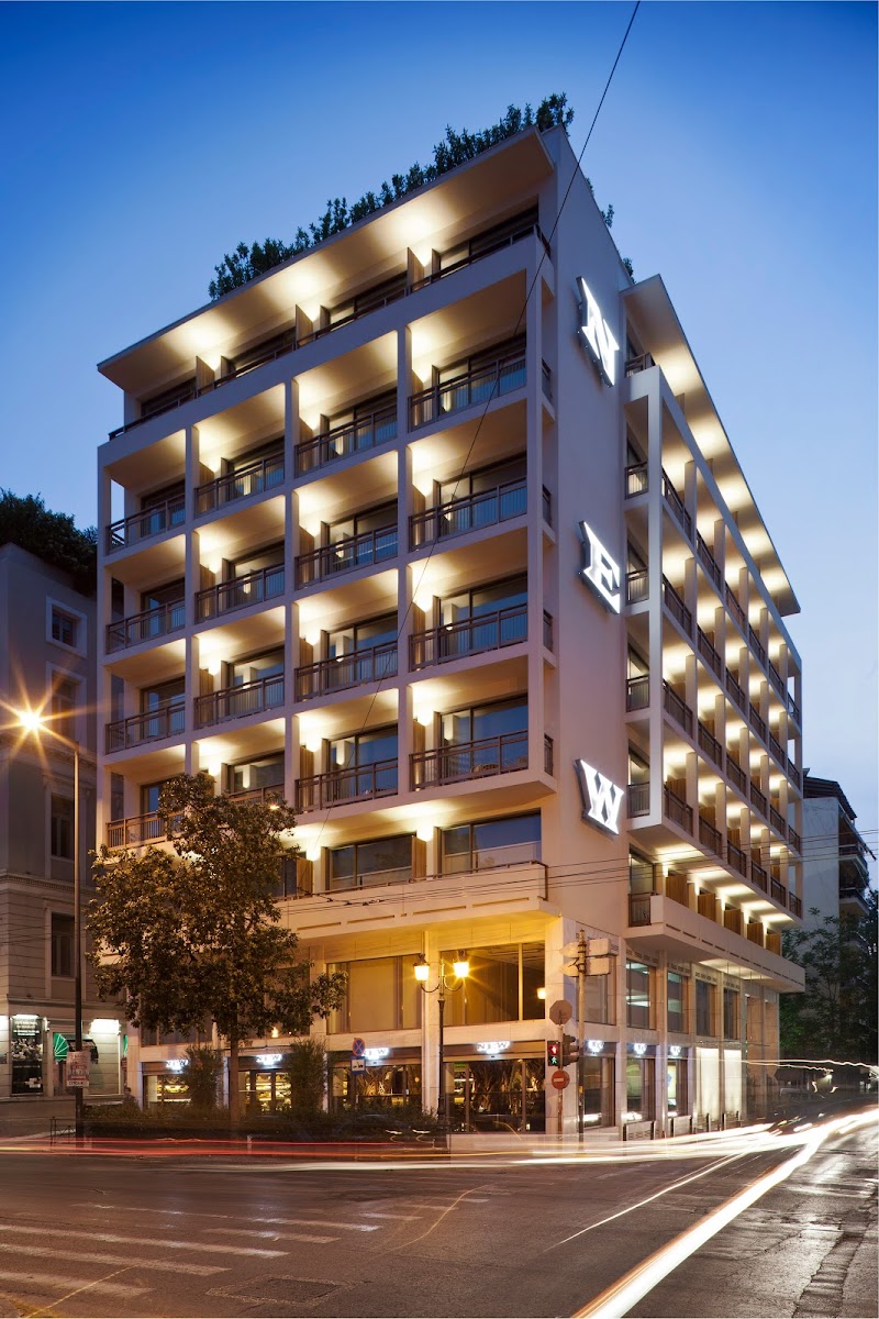 New Hotel Athens — Syntagma