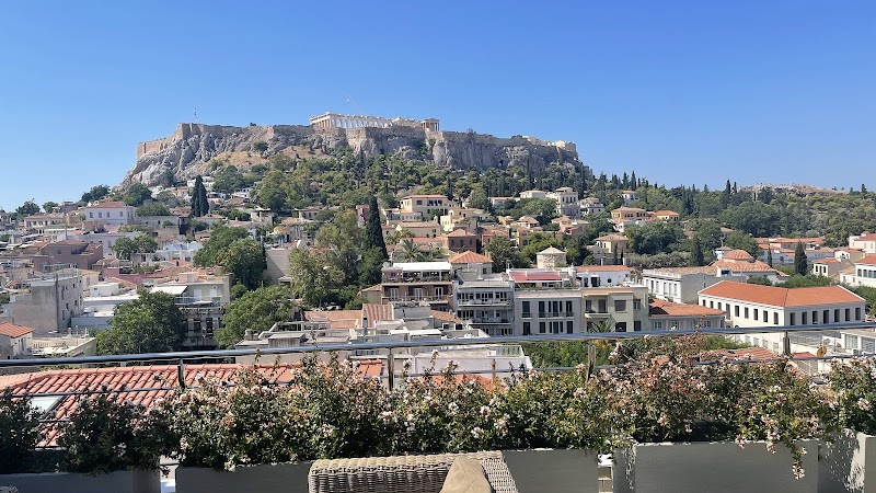 Plaka Hotel — Plaka