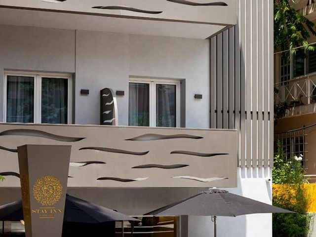 STAY INN — 900 m away from Olympic Stadium Athens