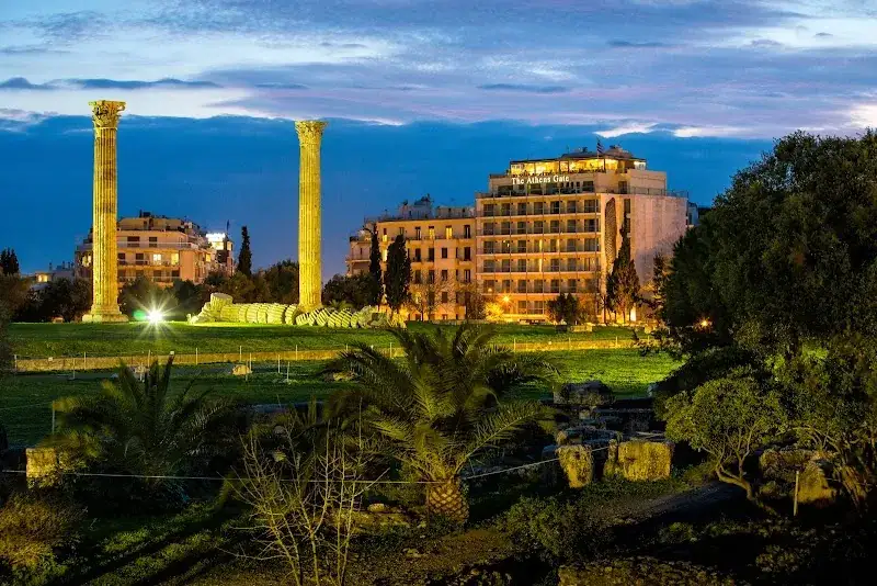 Hotels in Athens