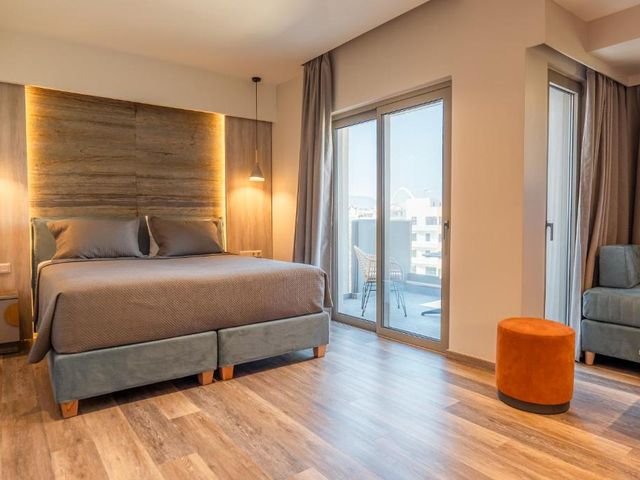 Wellnest Hotel — 1 km away from Olympic Stadium Athens