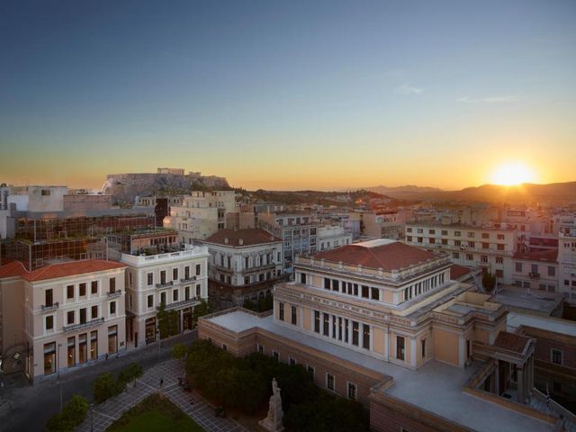 xenodocheio Milos — 400 m away from University of Athens