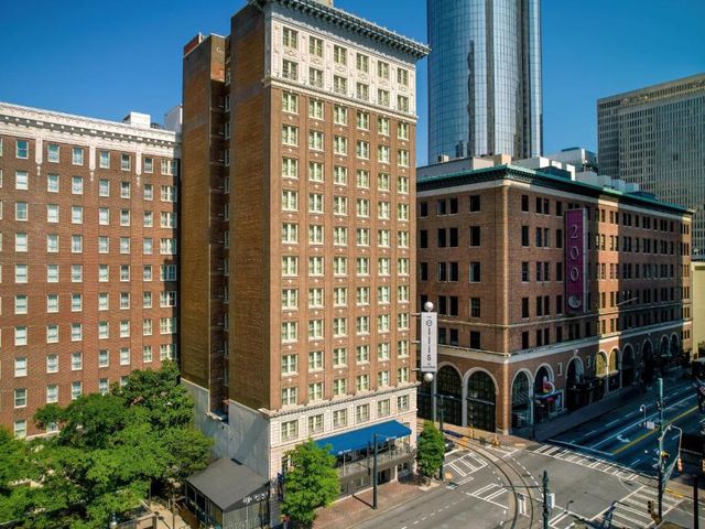 Ellis Hotel, Atlanta, a Tribute Portfolio Hotel — 1.3 km away from Martin Luther King Jr. National Historic Site