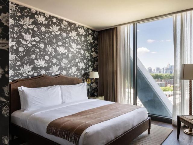 FORTH Hotel Atlanta — 4.7 km away from Emory University Hospital