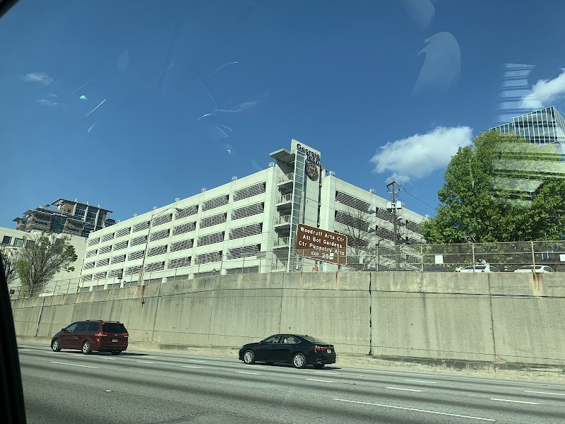 Georgia Tech Hotel and Conference Center — Midtown (Georgia Tech)