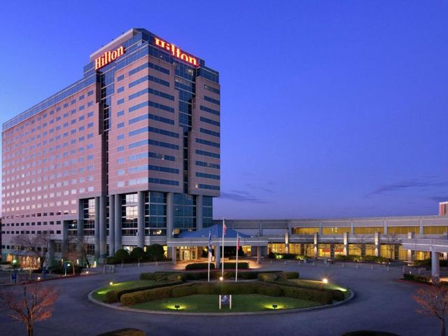 Hilton Atlanta Airport — 2.1 km from the airport
