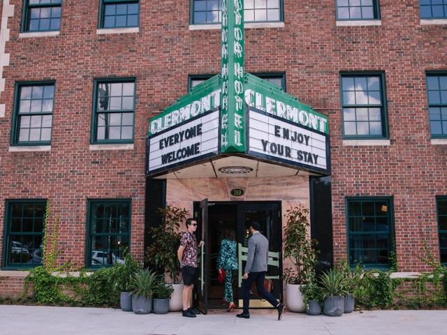Hotel Clermont Atlanta, by Oliver — 4.2 km away from Emory University Hospital