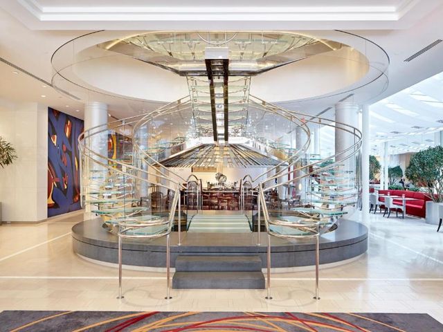 Hotel Indigo Atlanta Downtown by IHG — 1.4 km away from Martin Luther King Jr. National Historic Site