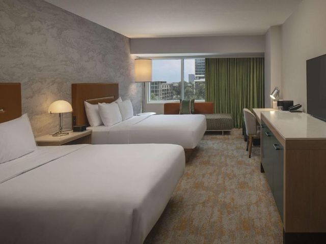 Hyatt Centric Midtown Atlanta — 1.3 km away from Georgia Tech