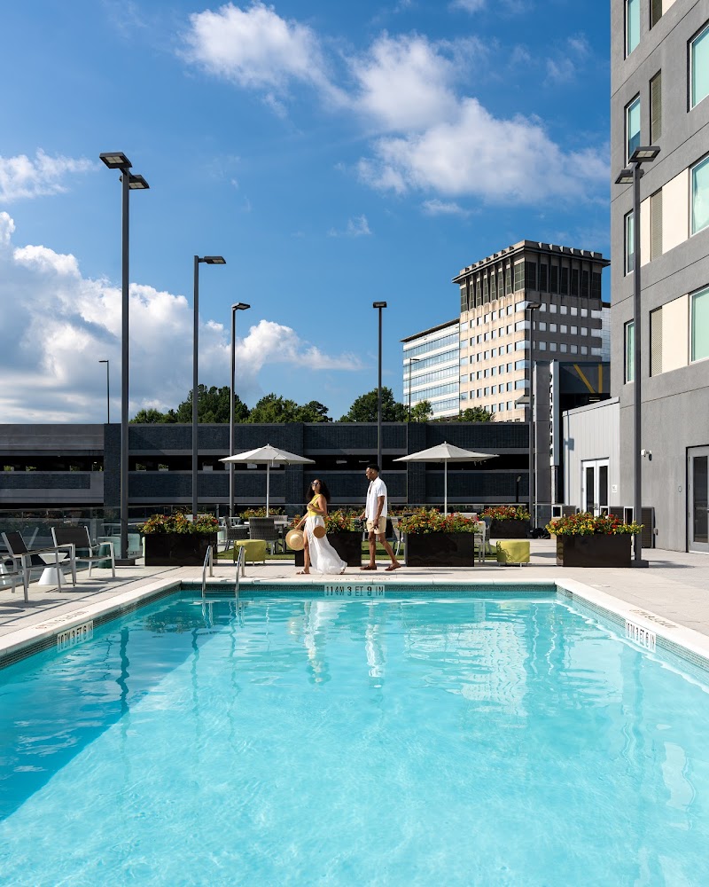 Hyatt House Atlanta Perimeter Center — Perimeter Center / Dunwoody