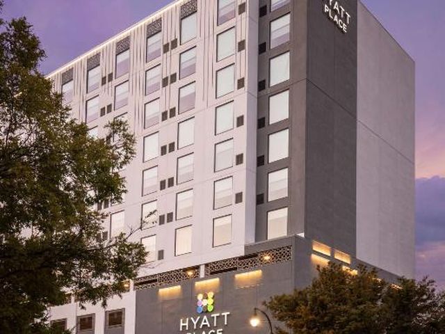 Hyatt Place Atlanta Centennial Park — 200 m away from Georgia Aquarium