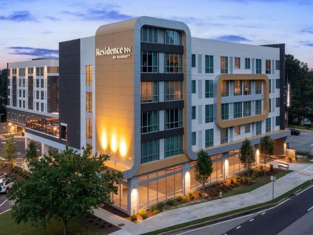 Residence Inn by Marriott Decatur Emory Area — 3.8 km away from Emory University Hospital