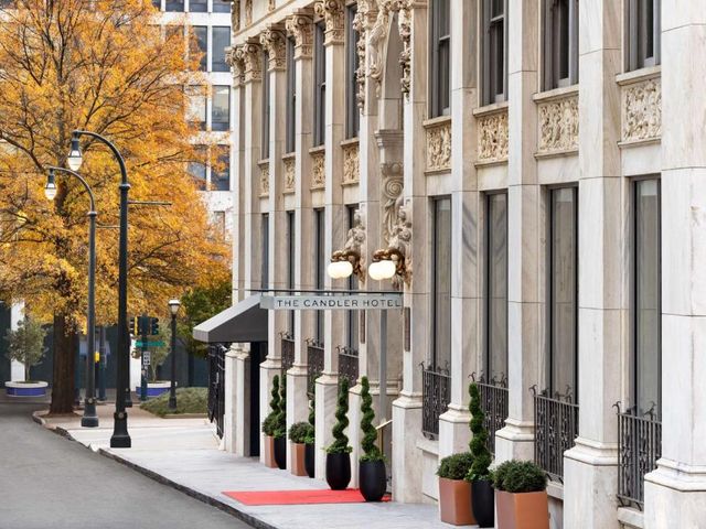The Candler Hotel Atlanta, Curio Collection by Hilton — 1.3 km away from Martin Luther King Jr. National Historic Site