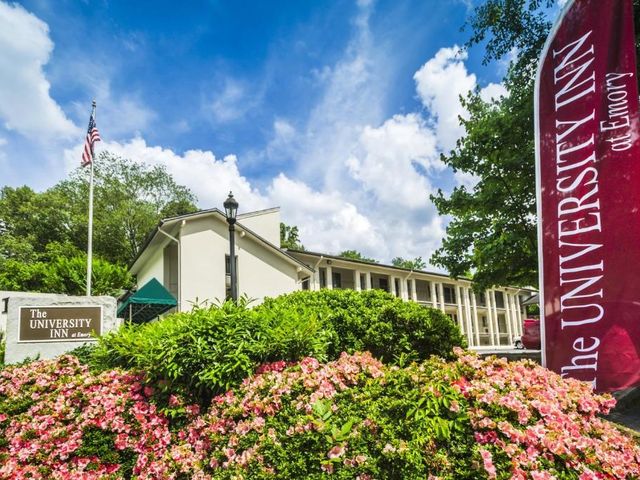 The University Inn at Emory — 450 m away from Emory University Hospital