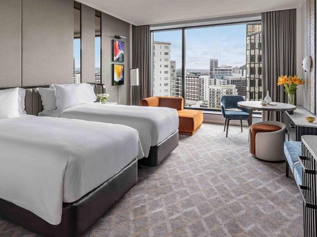 Cordis, Auckland by Langham Hospitality Group — 600 m away from Auckland City Hospital