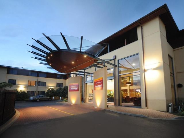 Heartland Hotel Auckland Airport — 2.4 km from the airport