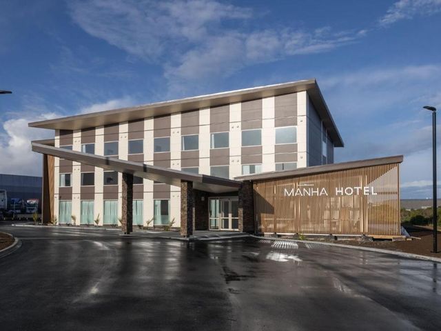 Manha Hotel Auckland Airport — 2.5 km from the airport