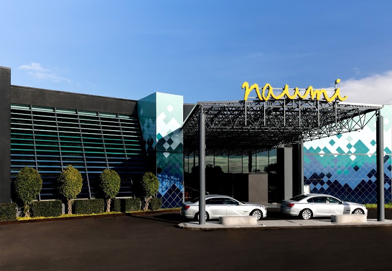 Naumi Hotel Auckland Airport — Mangere